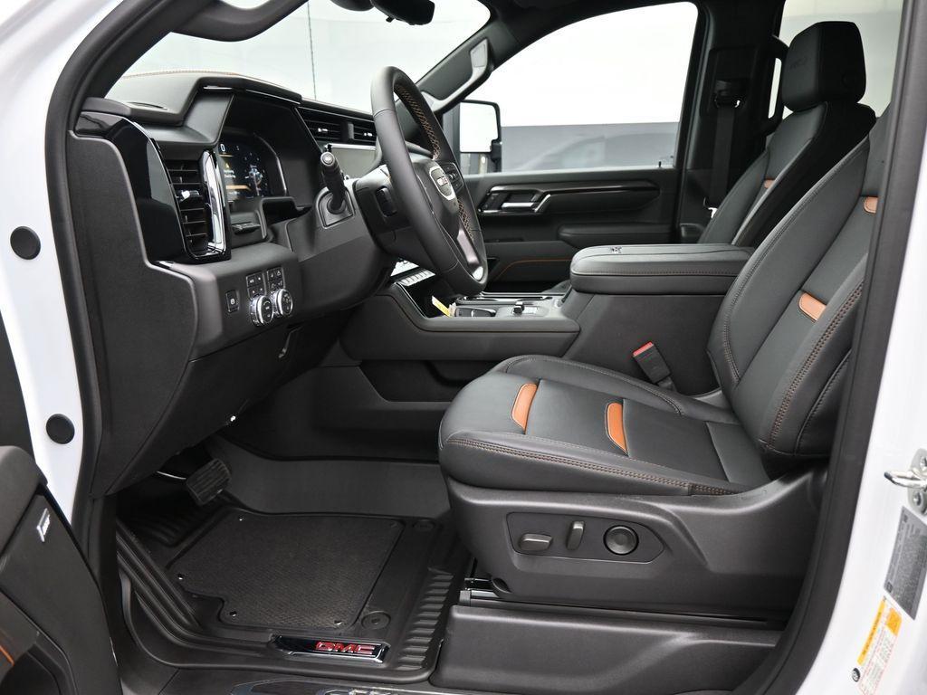 new 2026 GMC Sierra 3500 car, priced at $90,735