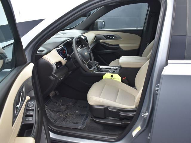 used 2023 Chevrolet Traverse car, priced at $25,990