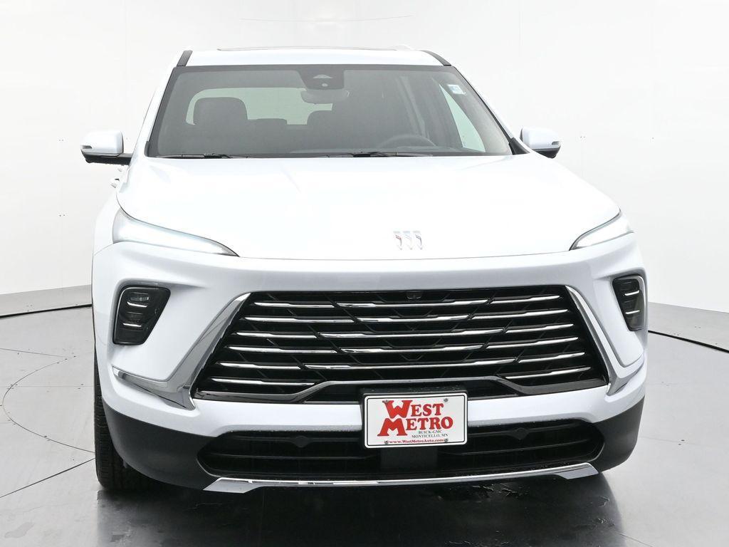 new 2026 Buick Enclave car, priced at $53,055