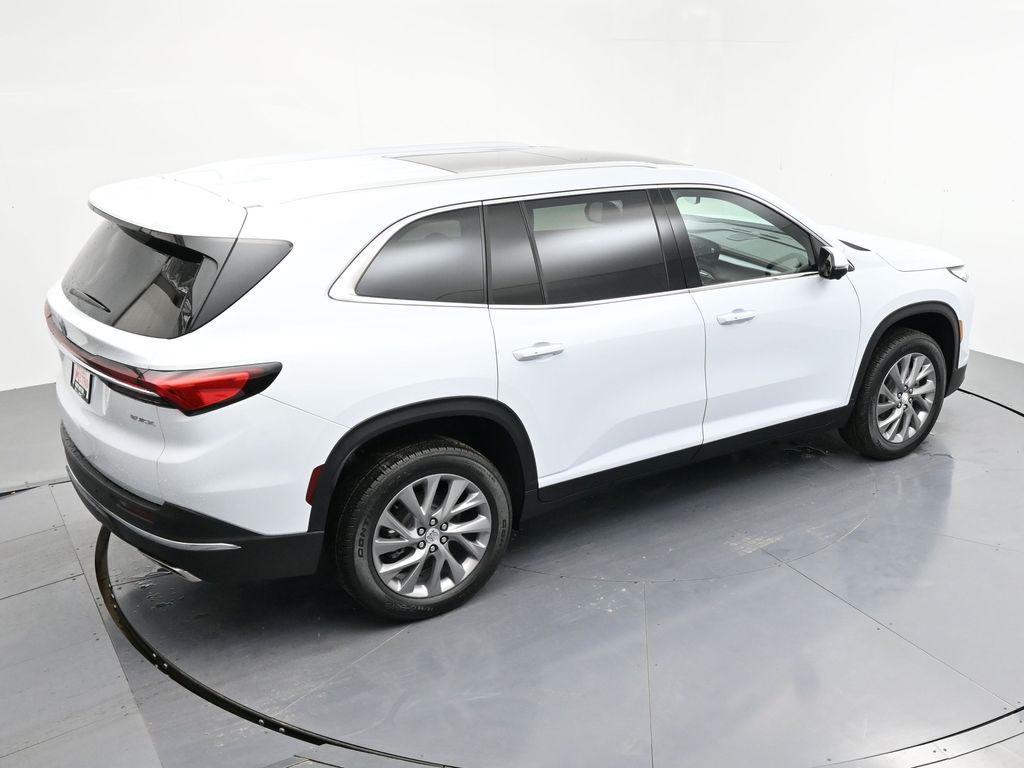 new 2026 Buick Enclave car, priced at $53,055