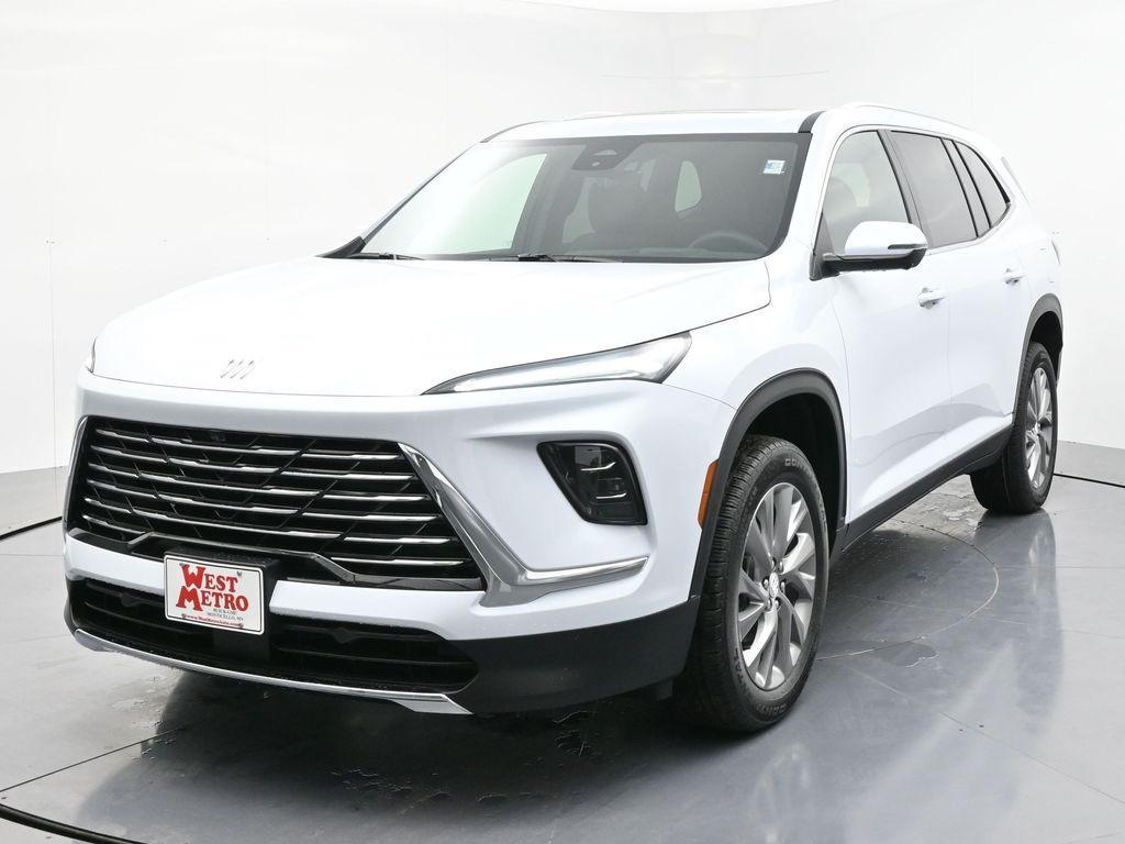new 2026 Buick Enclave car, priced at $53,055