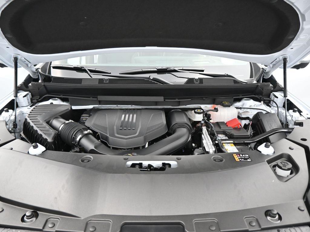 new 2026 Buick Enclave car, priced at $53,055