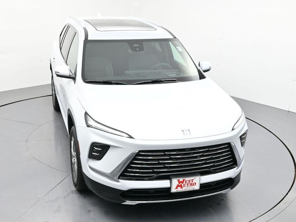 new 2026 Buick Enclave car, priced at $53,055
