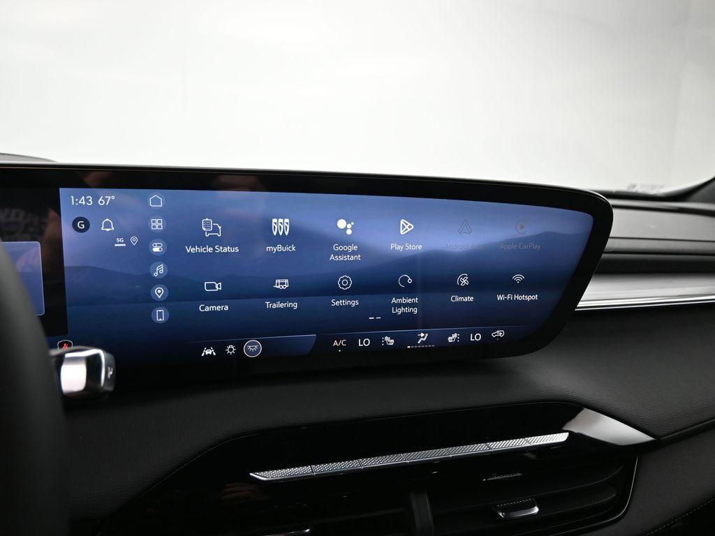 new 2026 Buick Enclave car, priced at $53,055