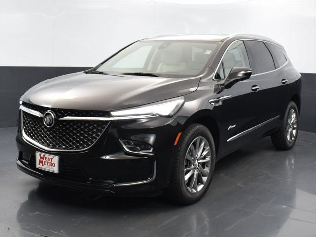 new 2024 Buick Enclave car, priced at $56,795