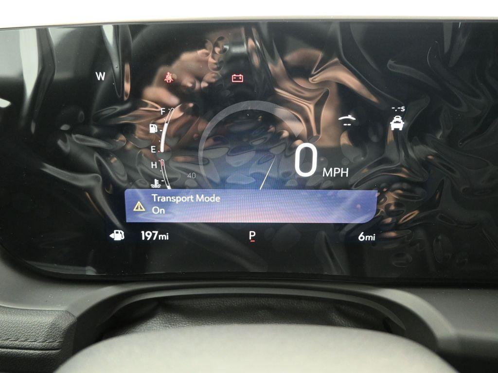 new 2026 Buick Encore GX car, priced at $31,375