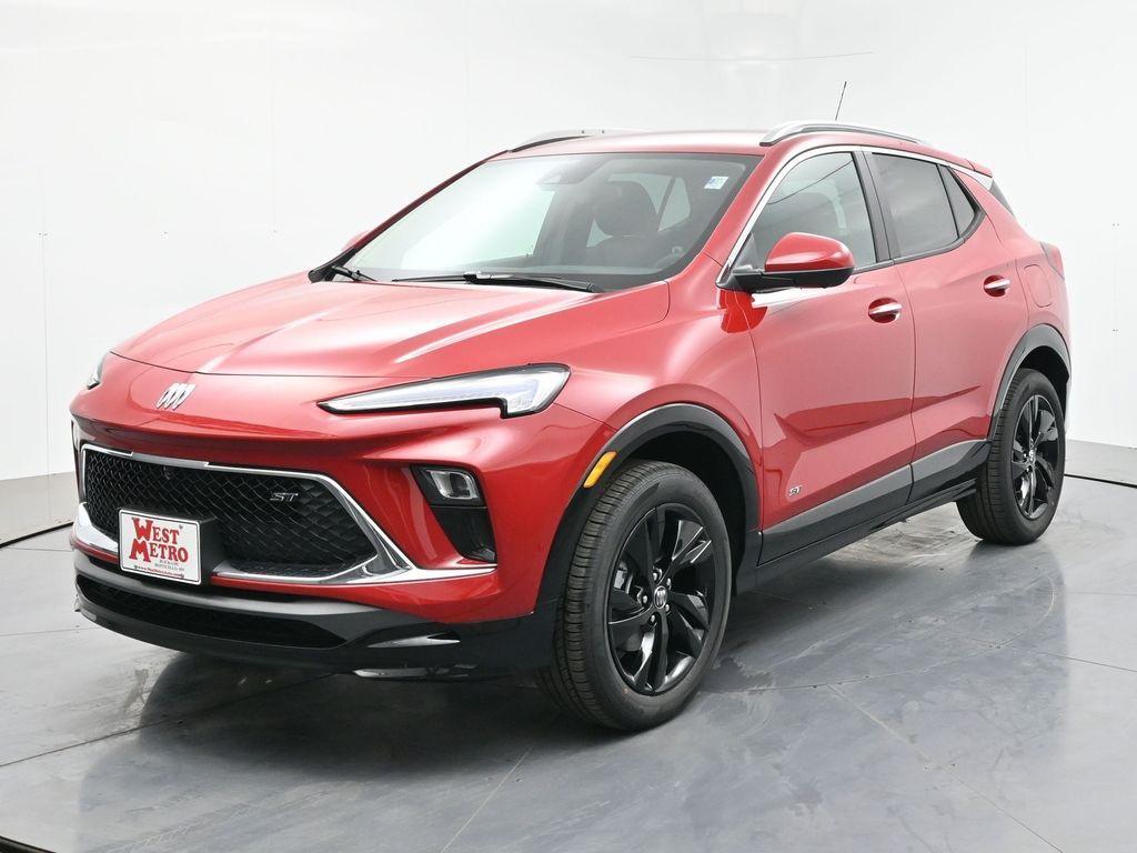 new 2026 Buick Encore GX car, priced at $31,375
