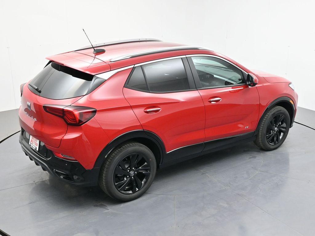 new 2026 Buick Encore GX car, priced at $31,375