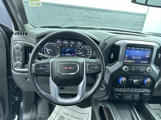 used 2020 GMC Sierra 1500 car, priced at $31,990