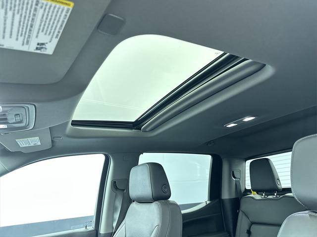 used 2020 GMC Sierra 1500 car, priced at $31,990