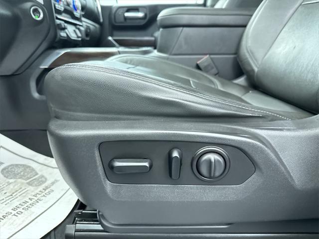 used 2020 GMC Sierra 1500 car, priced at $31,990