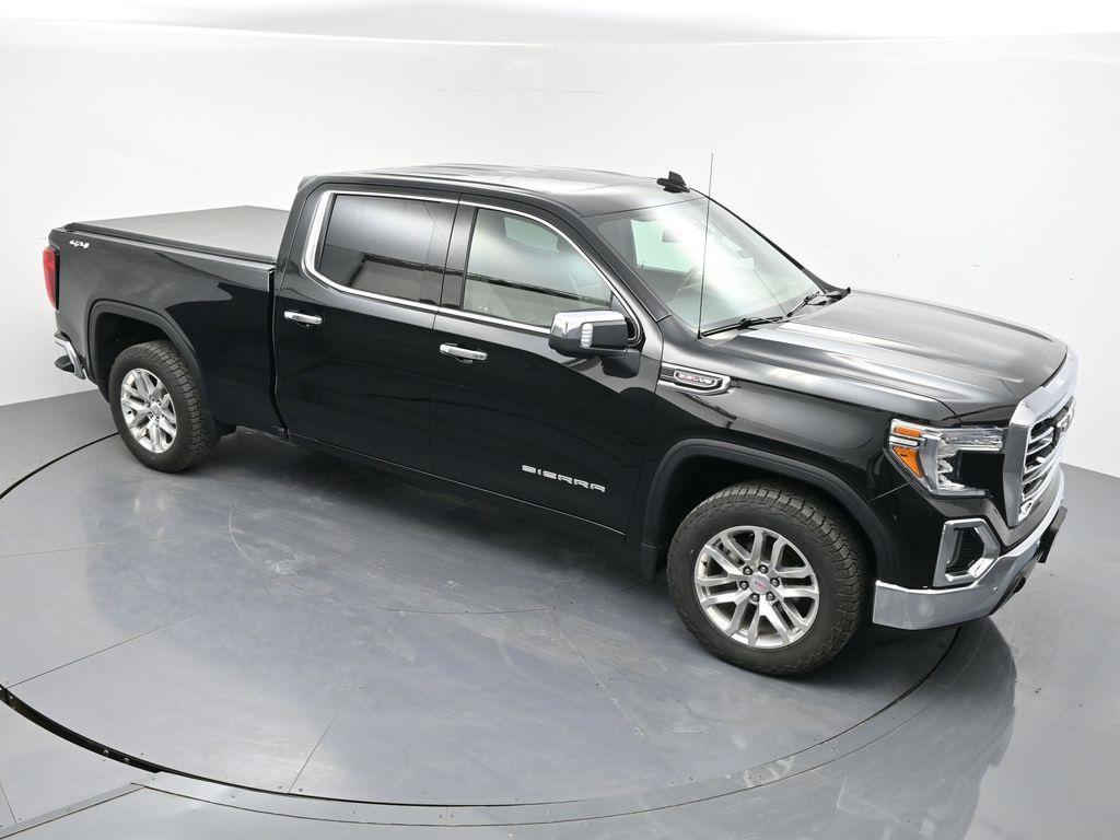 used 2019 GMC Sierra 1500 car, priced at $28,990