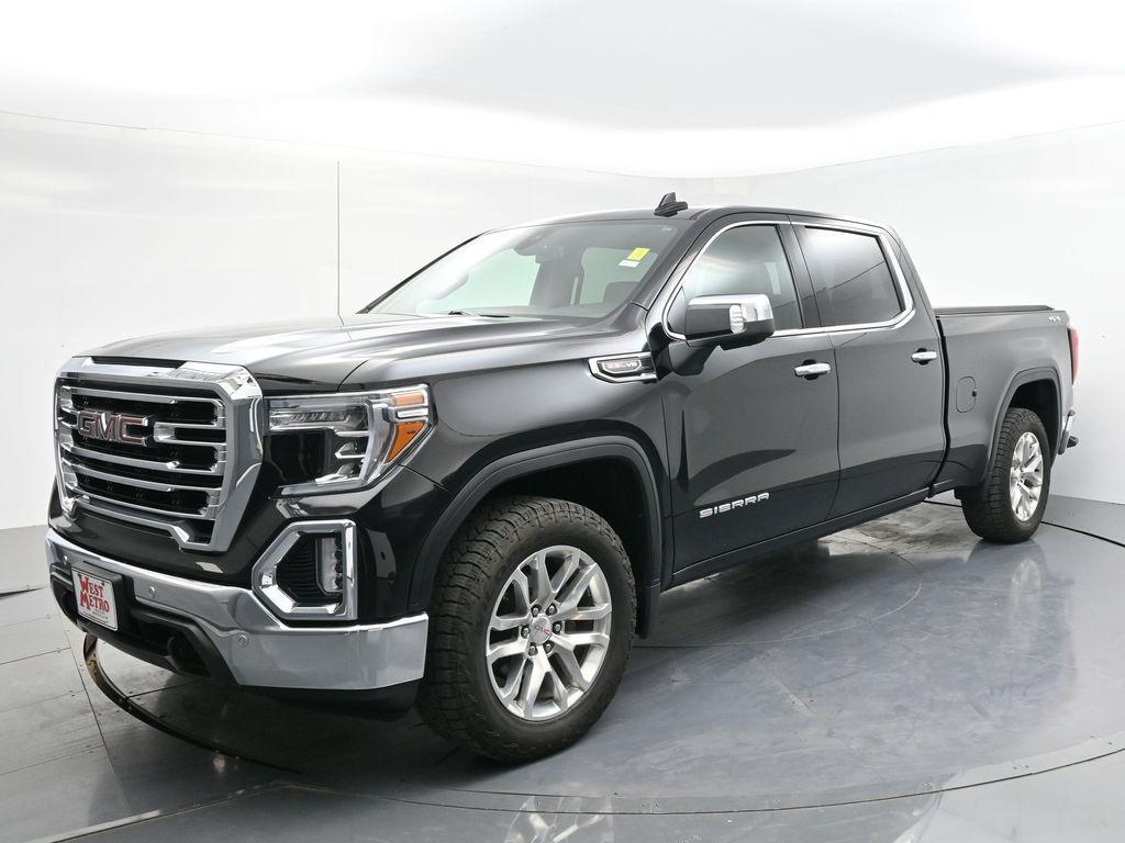 used 2019 GMC Sierra 1500 car, priced at $28,990