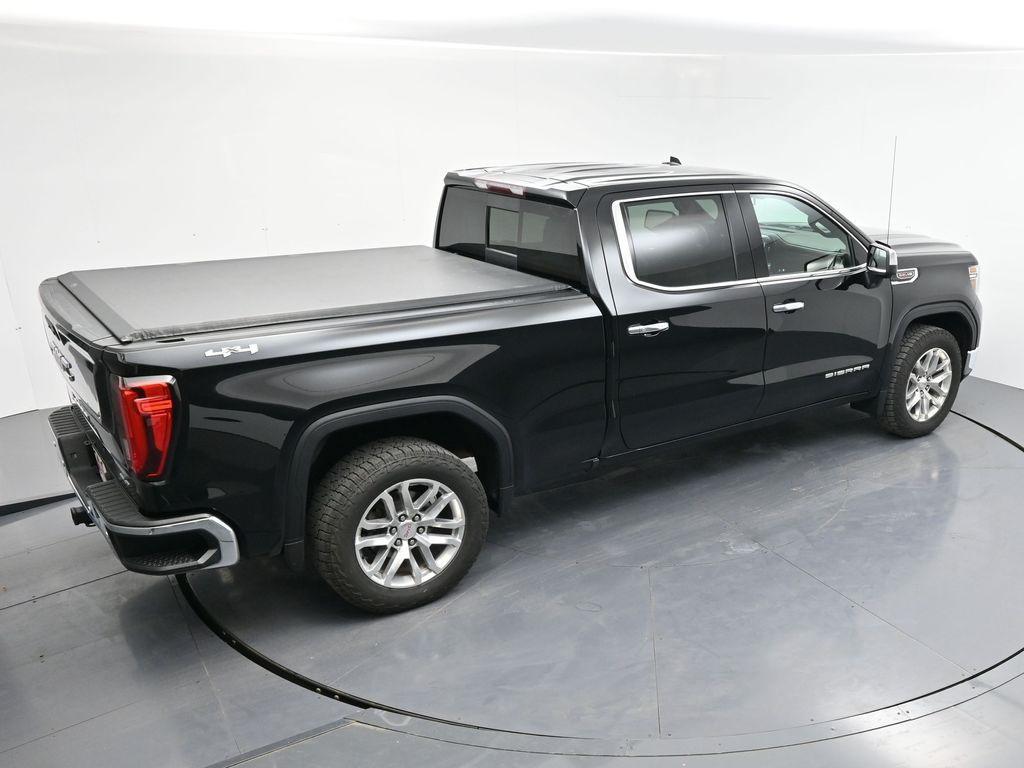 used 2019 GMC Sierra 1500 car, priced at $28,990