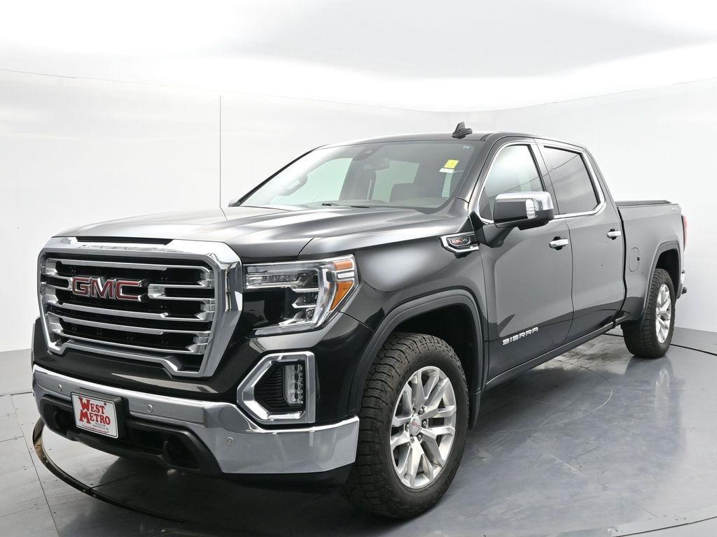 used 2019 GMC Sierra 1500 car, priced at $28,990