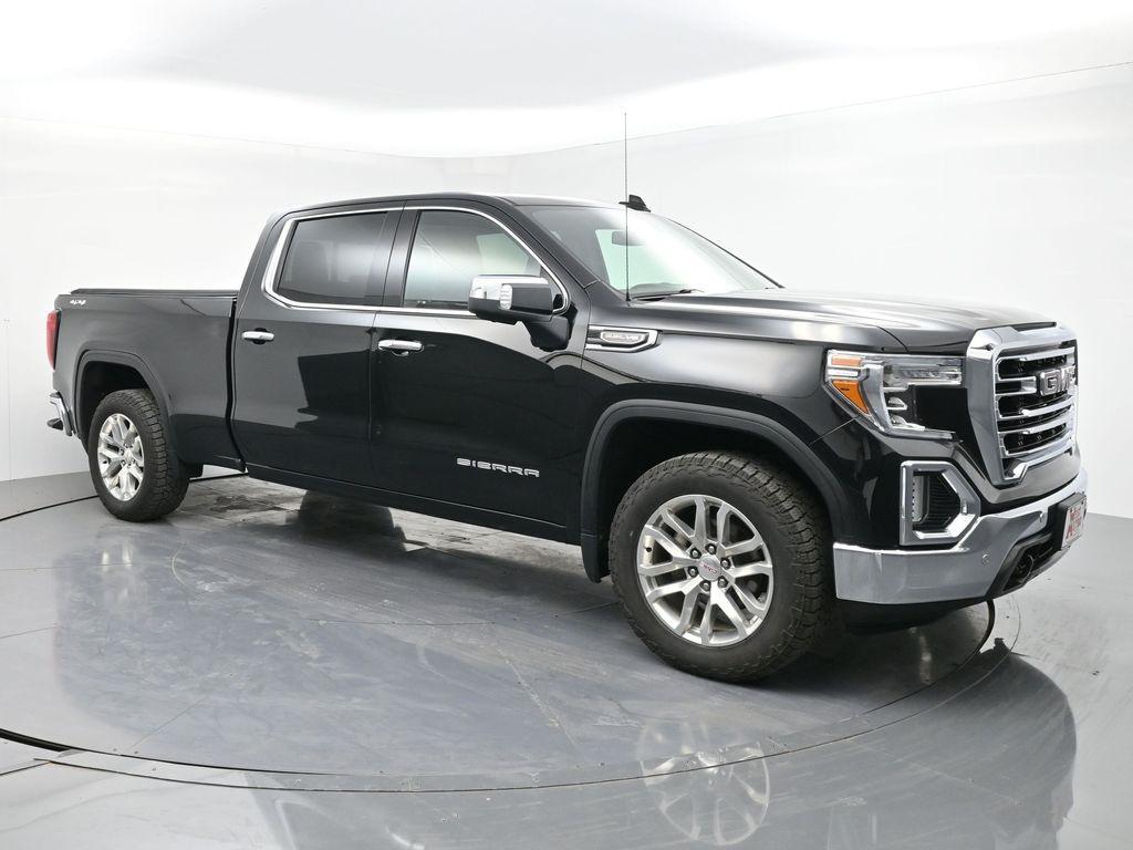 used 2019 GMC Sierra 1500 car, priced at $28,990