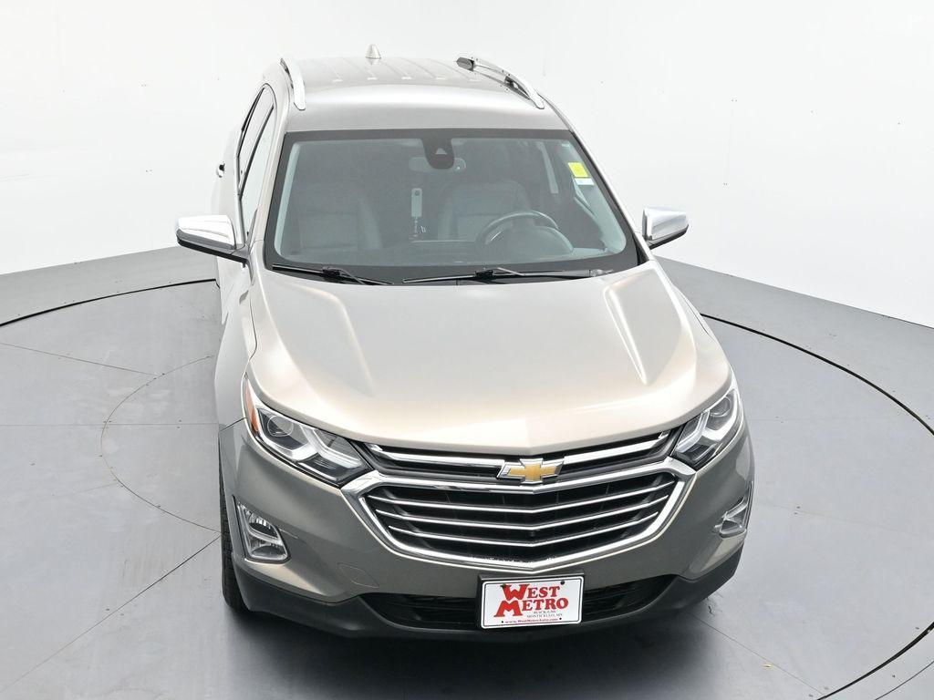 used 2018 Chevrolet Equinox car