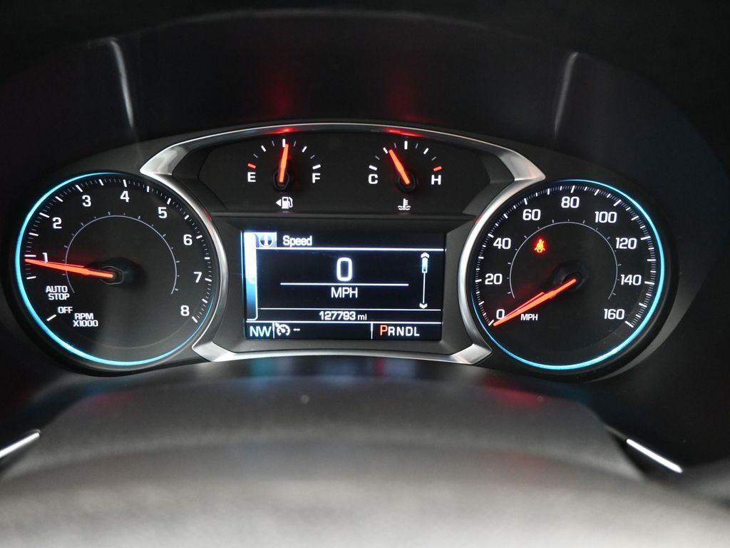 used 2018 Chevrolet Equinox car