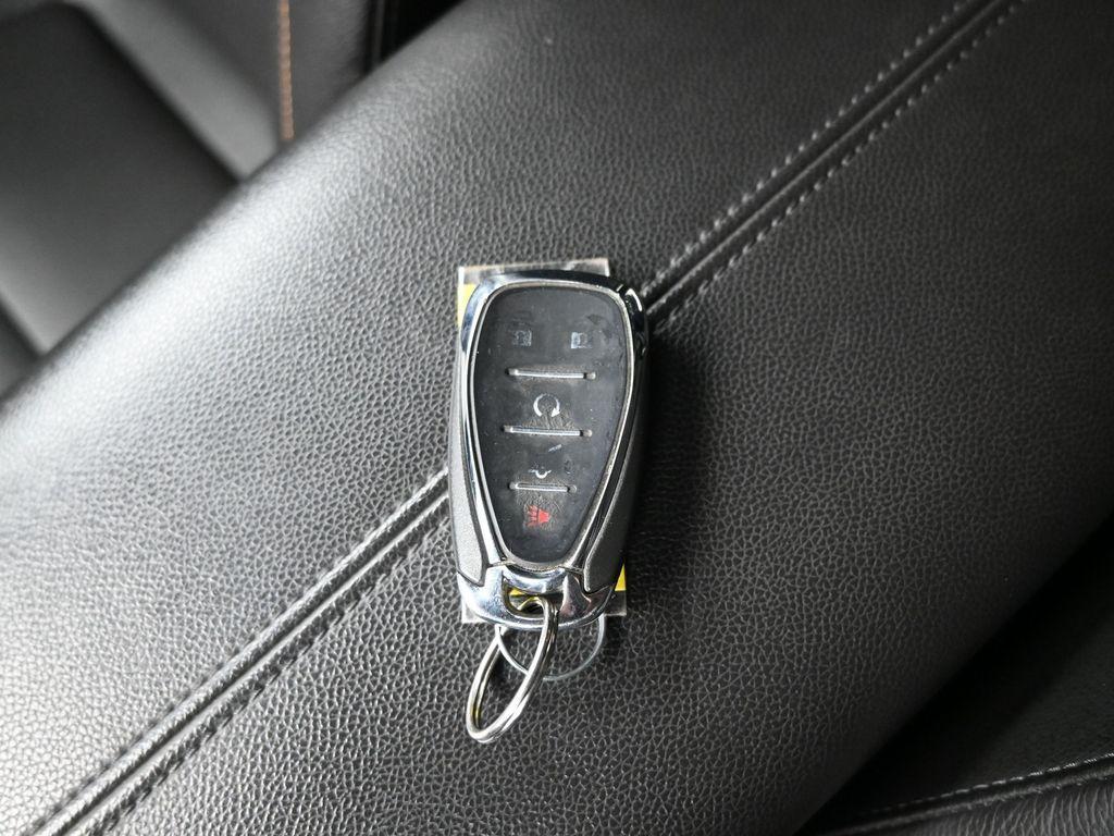 used 2018 Chevrolet Equinox car