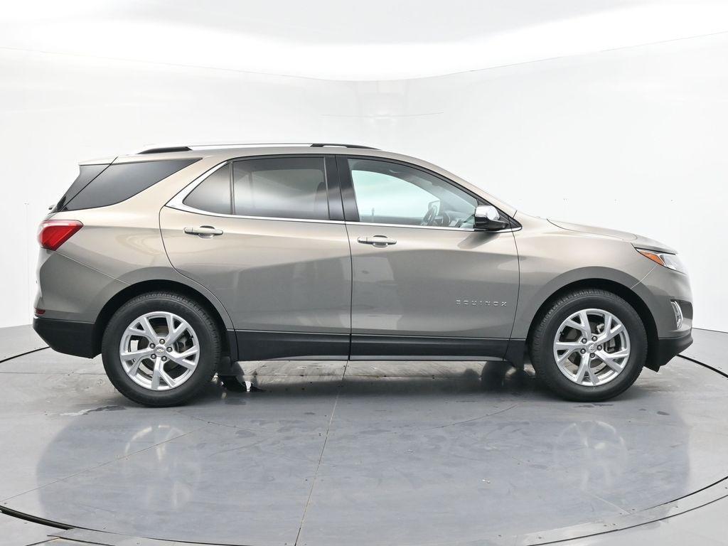 used 2018 Chevrolet Equinox car