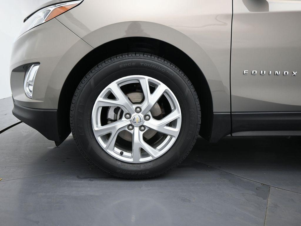 used 2018 Chevrolet Equinox car