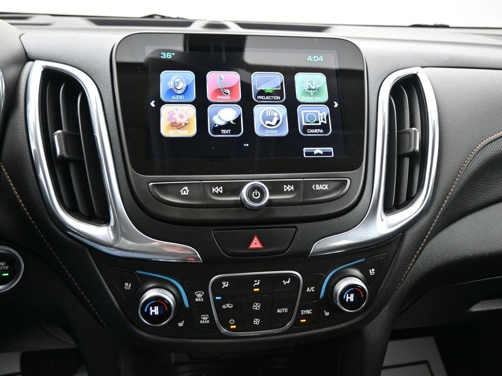 used 2018 Chevrolet Equinox car