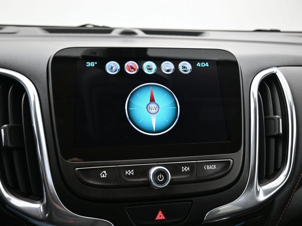 used 2018 Chevrolet Equinox car