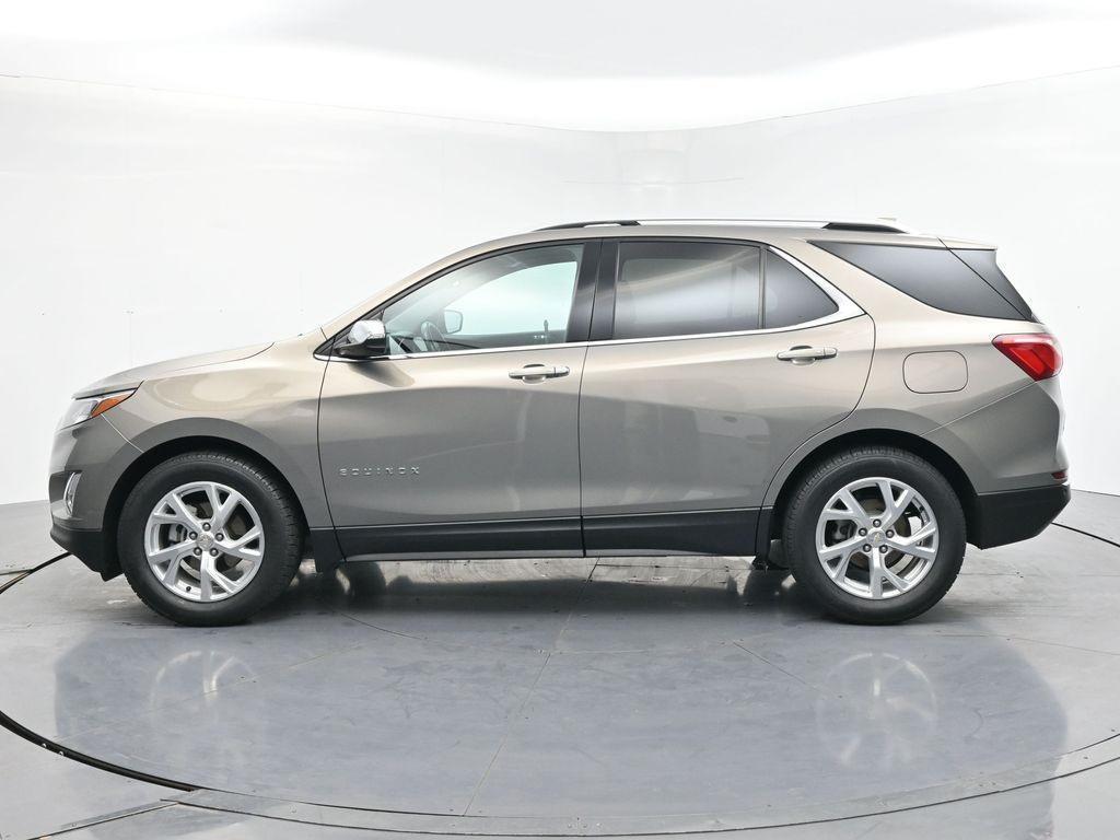 used 2018 Chevrolet Equinox car