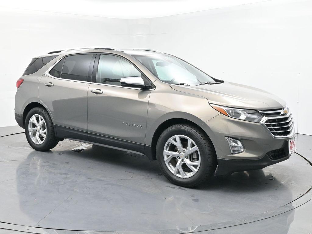 used 2018 Chevrolet Equinox car
