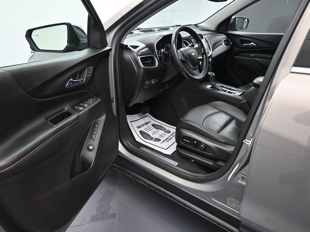 used 2018 Chevrolet Equinox car
