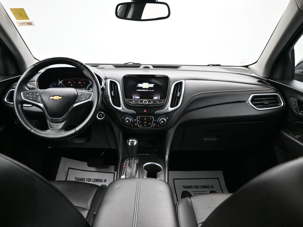 used 2018 Chevrolet Equinox car