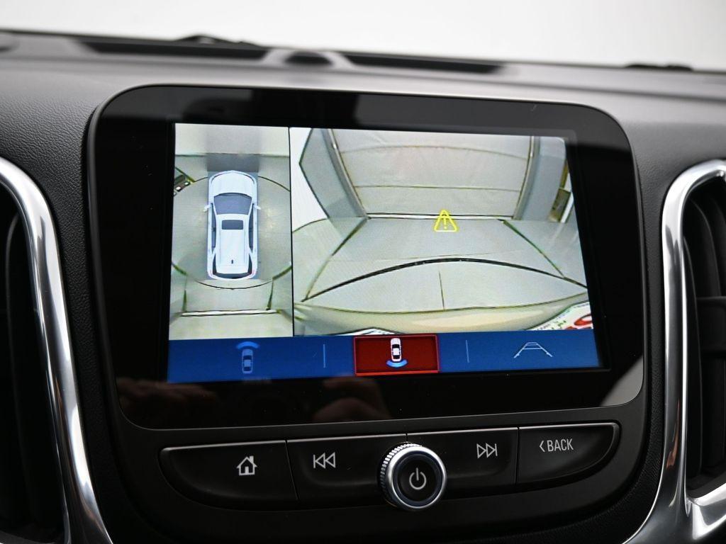 used 2018 Chevrolet Equinox car