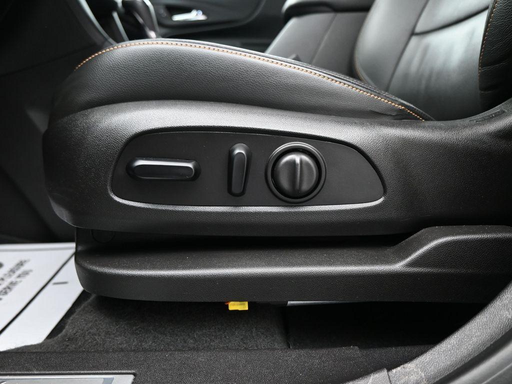 used 2018 Chevrolet Equinox car