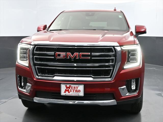 new 2024 GMC Yukon XL car, priced at $73,135