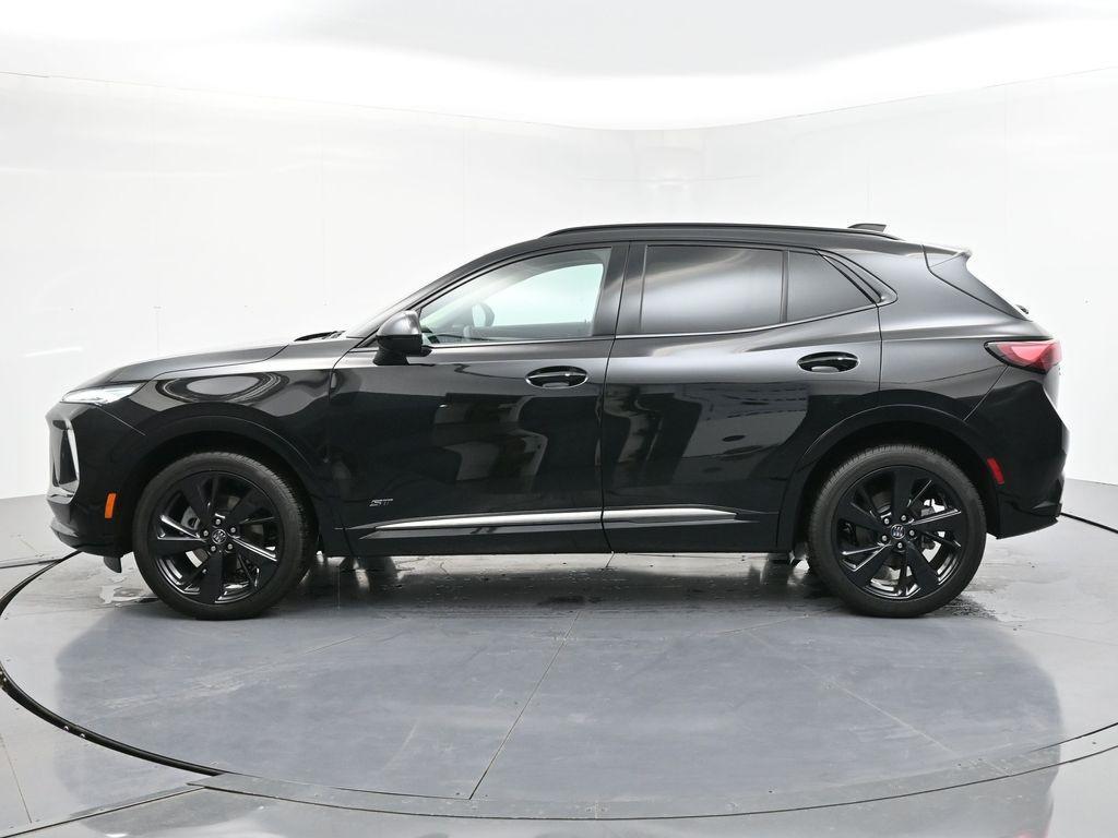 new 2025 Buick Envision car, priced at $36,995