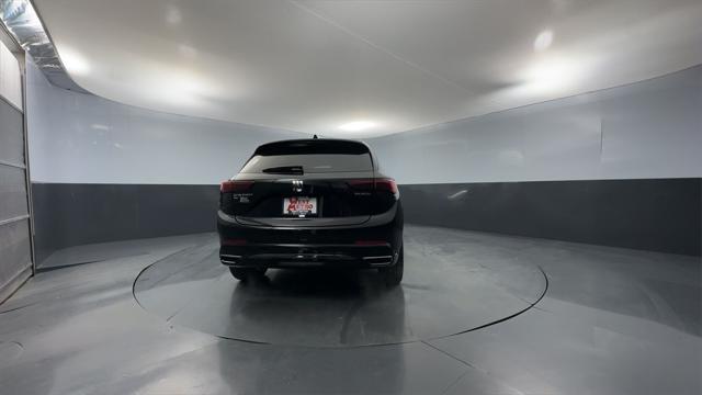 new 2025 Buick Envision car, priced at $42,240