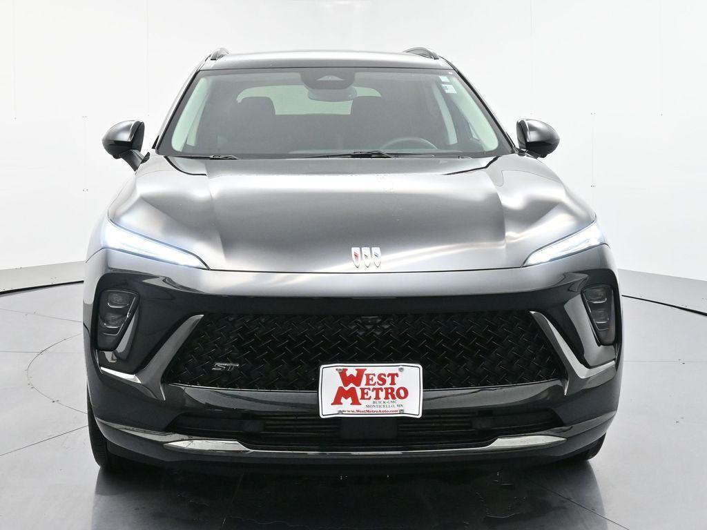 new 2025 Buick Envision car, priced at $36,995