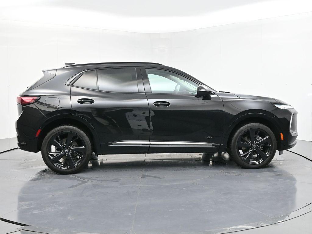 new 2025 Buick Envision car, priced at $36,995