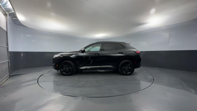 new 2025 Buick Envision car, priced at $42,240