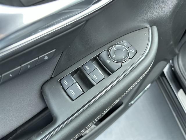 new 2025 Buick Envision car, priced at $42,240