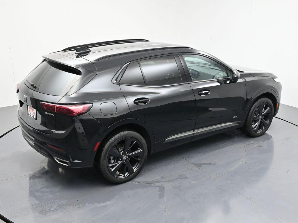 new 2025 Buick Envision car, priced at $36,995