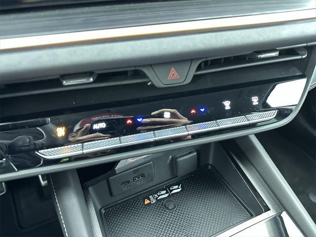 new 2025 Buick Envision car, priced at $42,240