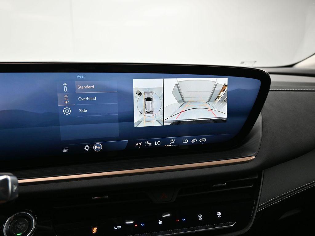 new 2025 Buick Envision car, priced at $36,995