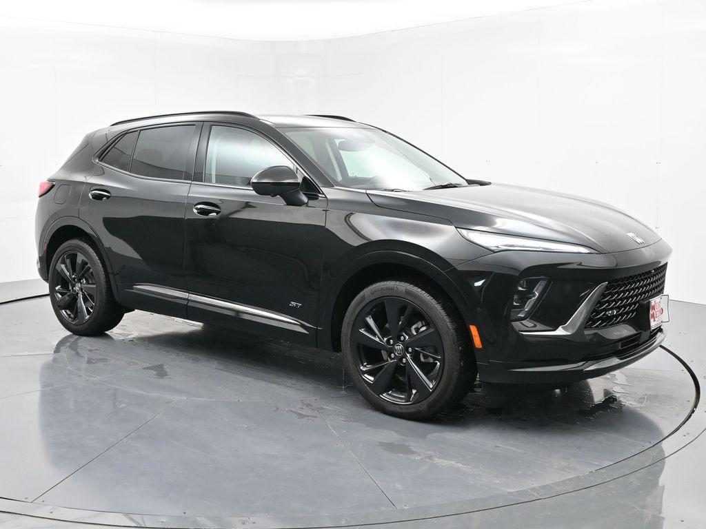 new 2025 Buick Envision car, priced at $36,995