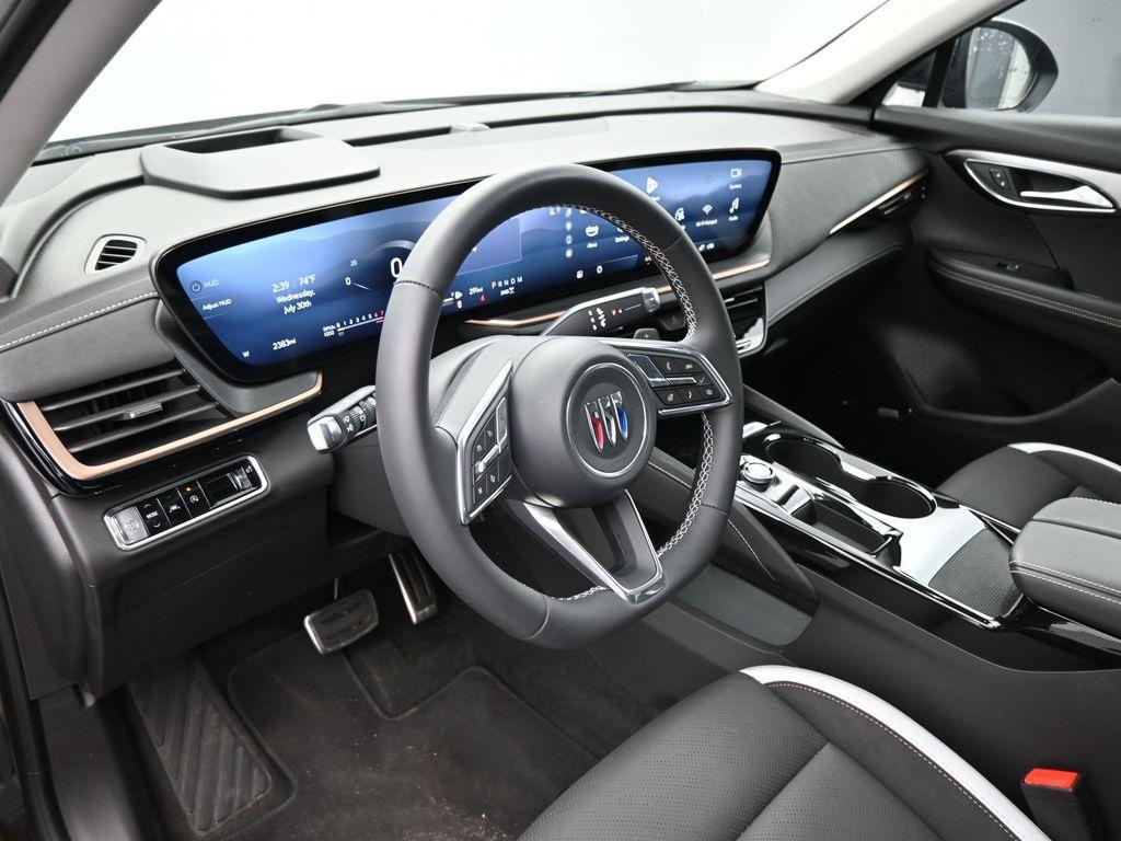 new 2025 Buick Envision car, priced at $36,995