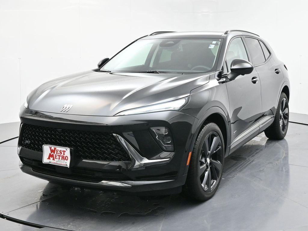 new 2025 Buick Envision car, priced at $36,995