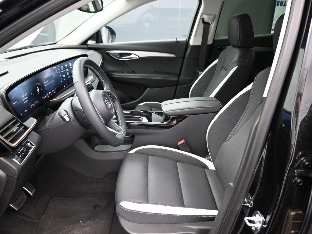 new 2025 Buick Envision car, priced at $36,995