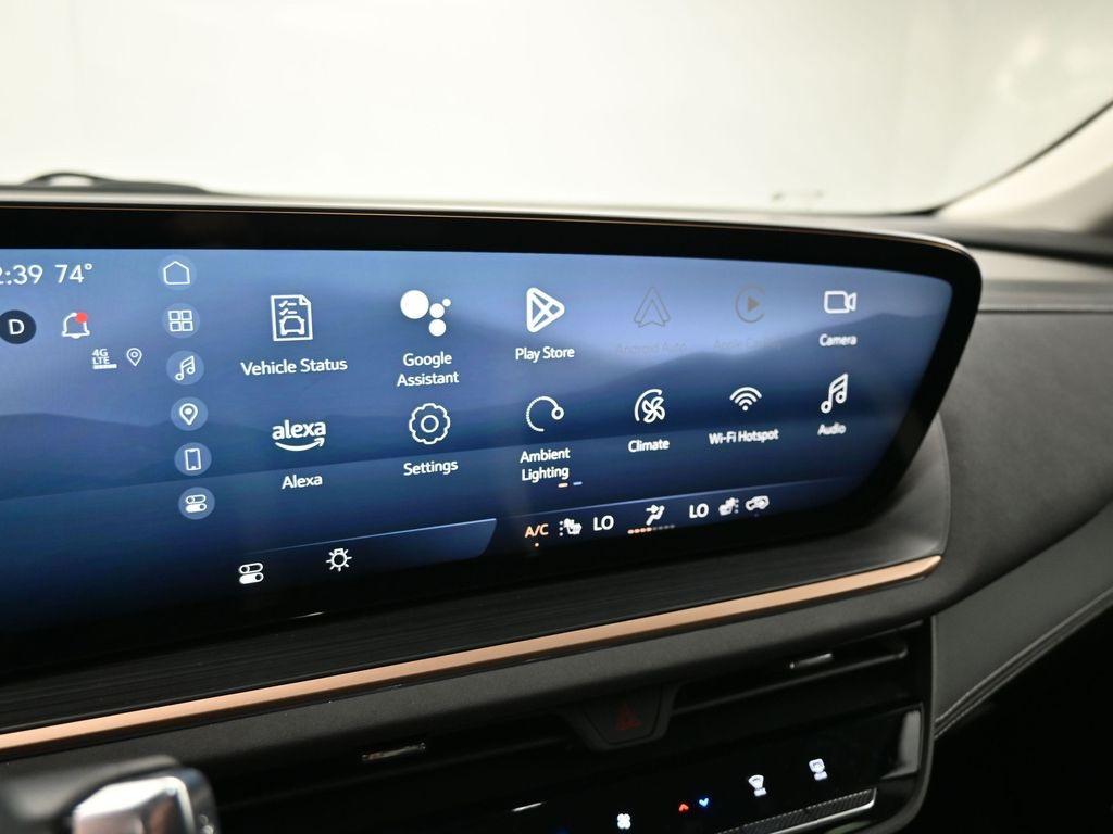 new 2025 Buick Envision car, priced at $36,995