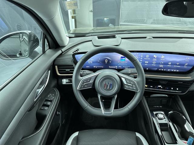 new 2025 Buick Envision car, priced at $42,240
