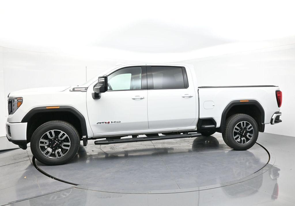 used 2023 GMC Sierra 3500 car, priced at $45,990
